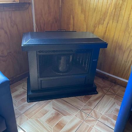 קויאיקה Cabana La Percha מראה חיצוני תמונה