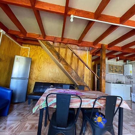 קויאיקה Cabana La Percha מראה חיצוני תמונה