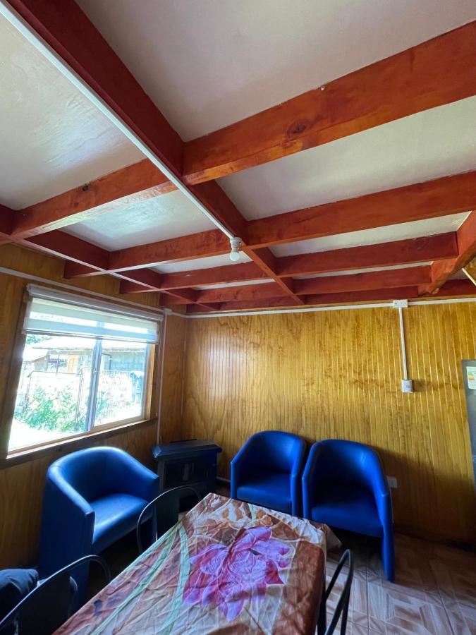 קויאיקה Cabana La Percha מראה חיצוני תמונה