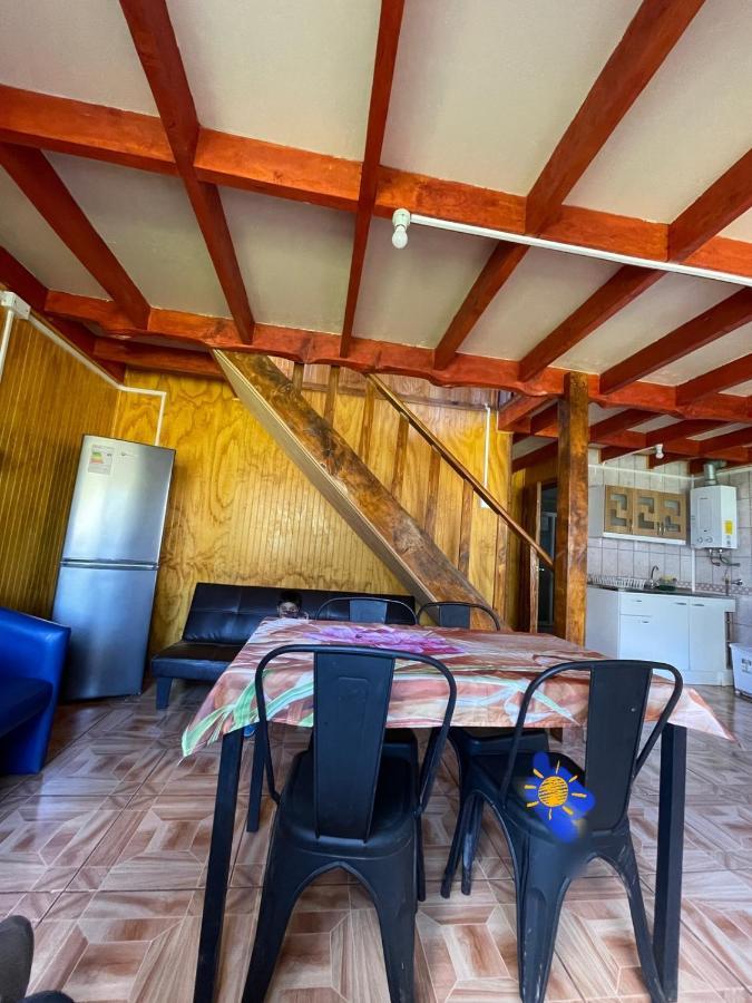 קויאיקה Cabana La Percha מראה חיצוני תמונה