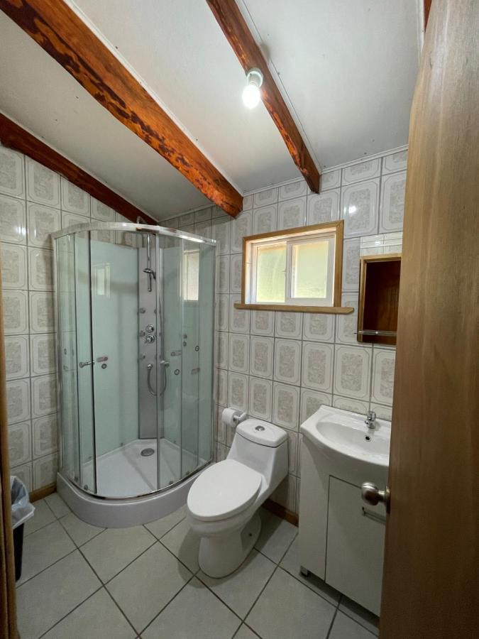 קויאיקה Cabana La Percha מראה חיצוני תמונה