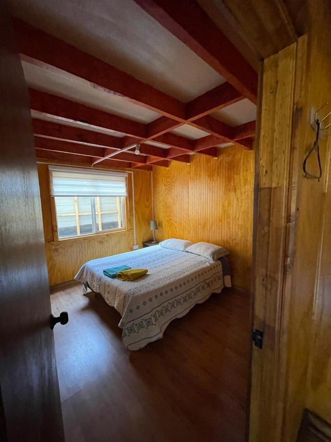 קויאיקה Cabana La Percha מראה חיצוני תמונה